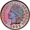 Image 1 : 1905 Indian Head 1C NGC PF67 RB