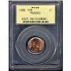 Image 1 : 1909 Lincoln 1C. VDB PCGS MS66 RD