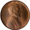 Image 1 : 1909-S Lincoln 1C. VDB PCGS MS66 RB
