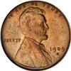 Image 1 : 1909-S Lincoln 1C. VDB PCGS MS64 RD