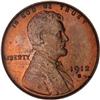 Image 1 : 1912-S Lincoln 1C PCGS MS64 RD