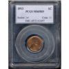 Image 1 : 1913 Lincoln 1C PCGS MS65 RD