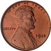 Image 1 : 1914 Lincoln 1C PCGS MS66 RD