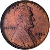 Image 1 : 1914-D Lincoln 1C NGC MS64 RB