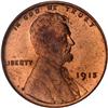 Image 1 : 1915 Lincoln 1C PCGS MS65 RD
