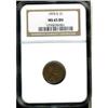 Image 1 : 1915-S Lincoln 1C NGC MS65 BN