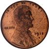 Image 1 : 1915-S Lincoln 1C PCGS MS64 RD