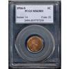 Image 1 : 1916-S Lincoln 1C PCGS MS63 RD