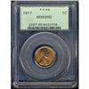 Image 1 : 1917 Lincoln 1C PCGS MS65 RD