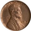 Image 1 : 1917-D Lincoln 1C PCGS MS64 RD