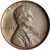 Image 1 : 1917-S Lincoln 1C NGC MS66 BN