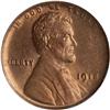 Image 1 : 1918-D Lincoln 1C PCGS MS64 RD