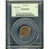 Image 1 : 1919-S Lincoln 1C PCGS MS64 RB