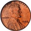 Image 1 : 1920-D Lincoln 1C PCGS MS65 RD
