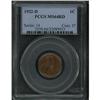 Image 1 : 1922-D Lincoln 1C PCGS MS64 RD