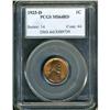 Image 1 : 1925-D Lincoln 1C PCGS MS64 RD
