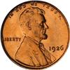 Image 1 : 1926 Lincoln 1C PCGS MS67 RD