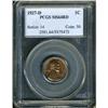 Image 1 : 1927-D Lincoln 1C PCGS MS64 RD