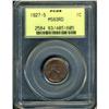 Image 1 : 1927-S Lincoln 1C PCGS MS63 RD