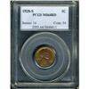 Image 1 : 1928-S Lincoln 1C PCGS MS64 RD