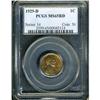 Image 1 : 1929-D Lincoln 1C PCGS MS65 RD