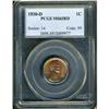 Image 1 : 1930-D Lincoln 1C PCGS MS65 RD