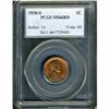 Image 1 : 1930-S Lincoln 1C PCGS MS66 RD