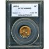 Image 1 : 1932-D Lincoln 1C PCGS MS66 RD