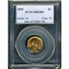 Image 1 : 1935 Lincoln 1C PCGS MS67 RD