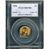 Image 1 : 1936 Lincoln 1C PCGS MS67 RD