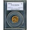 Image 1 : 1939-D Lincoln 1C PCGS MS67 RD