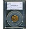 Image 1 : 1939-S Lincoln 1C PCGS MS67 RD