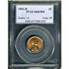 Image 1 : 1941-D Lincoln 1C PCGS MS67 RD
