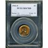 Image 1 : 1941-S Lincoln 1C PCGS MS67 RD