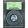 Image 1 : 1943-S Lincoln 1C PCGS MS67