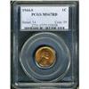 Image 1 : 1944-S Lincoln 1C PCGS MS67 RD