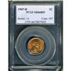 Image 1 : 1947-D Lincoln 1C PCGS MS66 RD