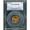 Image 1 : 1950-D Lincoln 1C PCGS MS66 RD