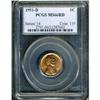 Image 1 : 1951-D Lincoln 1C PCGS MS66 RD