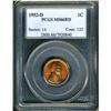 Image 1 : 1952-D Lincoln 1C PCGS MS66 RD
