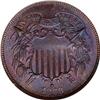 Image 1 : 1868 2C NGC MS65 RB