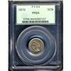 Image 1 : 1872 Nickel 3C PCGS Proof 64