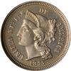 Image 1 : 1875 Nickel 3C NGC Proof 65