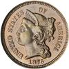 Image 1 : 1876 Nickel 3C NGC Proof 65