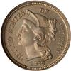 Image 1 : 1877 Nickel 3C NGC Proof 65