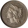 Image 1 : 1879 Nickel 3C NGC Proof 65