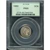 Image 1 : 1880 Nickel 3C PCGS Proof 65