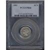 Image 1 : 1881 Nickel 3C PCGS Proof 66