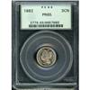 Image 1 : 1882 Nickel 3C PCGS Proof 65