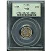 Image 1 : 1884 Nickel 3C PCGS Proof 65